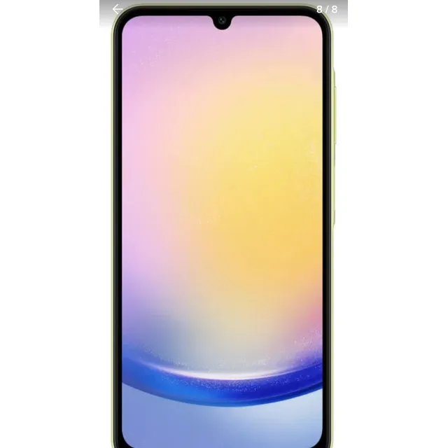 Celular A25 5g 128 Gb