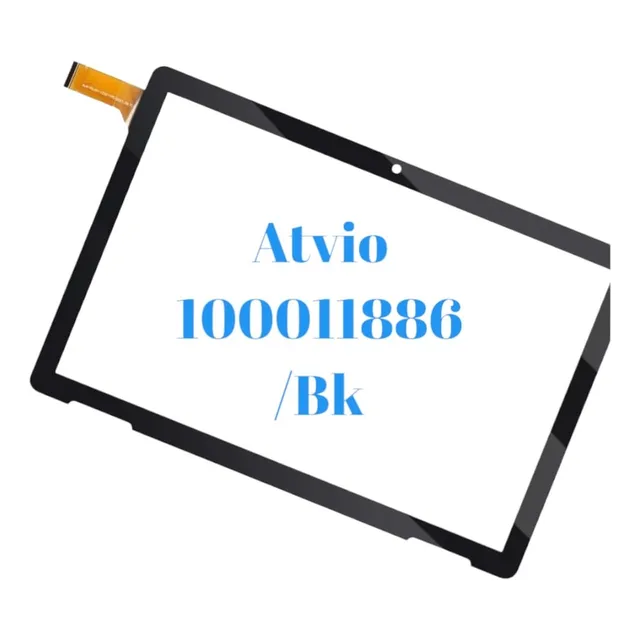 Touch Screen 10 1  Para Tableta Atvio Mod 10011886