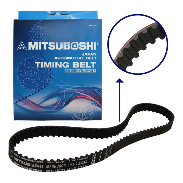Correa Distribucion Para Mitsubishi Eclipse 2.4 4g64 2003