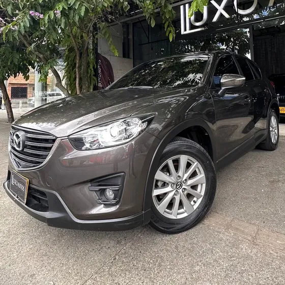 Mazda Cx-5 2016 Grand Touring Tp 2500cc 4x4 Tc Ct