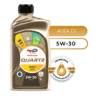 Oleo 5w30 Sintetico Total Quartz | Mercado Livre