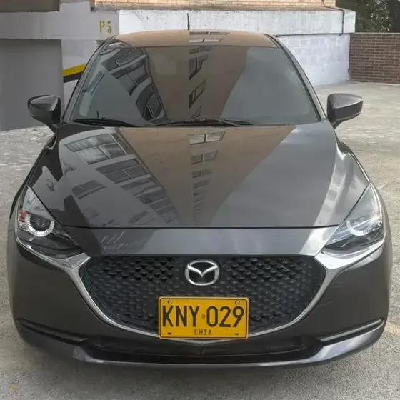 Mazda 2 2022 1.5 Touring