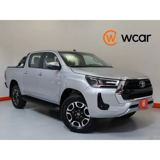 Toyota Hilux Srx 2.8 Td 4x4