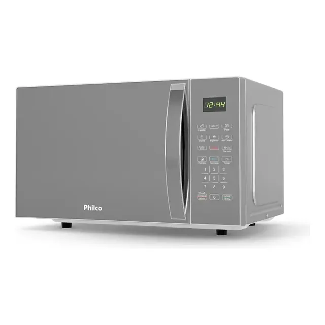 Micro-ondas Philco Pmo28es Espelhado 28l 1400w  127v