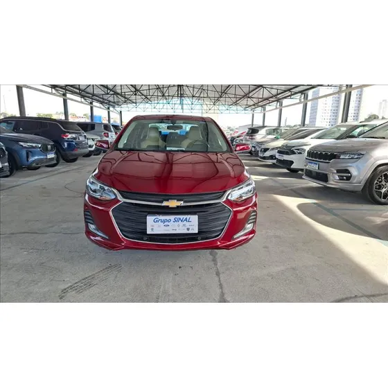 Chevrolet Onix 1.0 Turbo Plus Premier