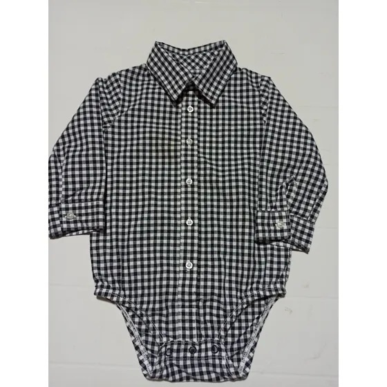 Camisas Bodys Bebé Varón Talla 12  18 M Cárter's  Cat & Jack