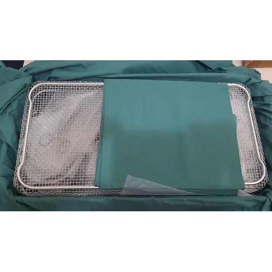 Cajas Quirúrgicas De  95 Y 165 Piezas Nuevas