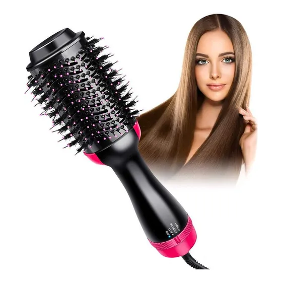 Cepillo Secador Volumizador Alisador One Step 