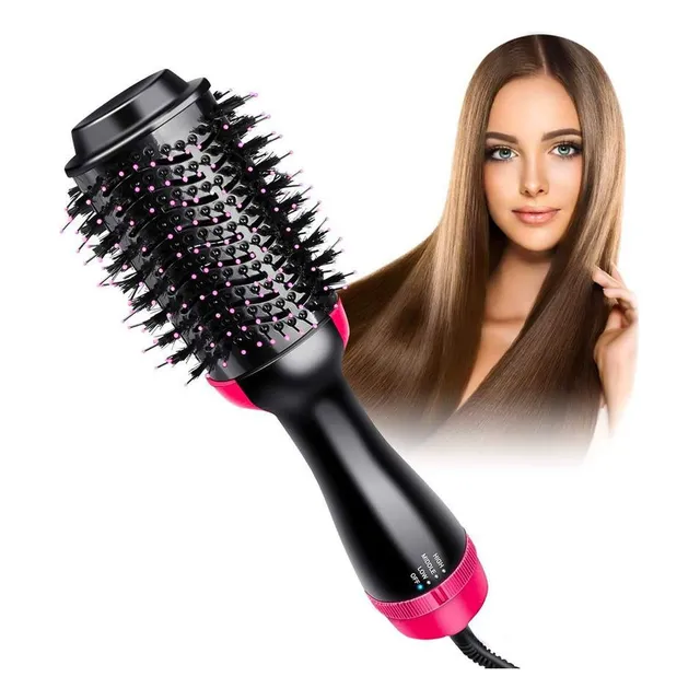 Cepillo Secador Volumizador Alisador One Step 