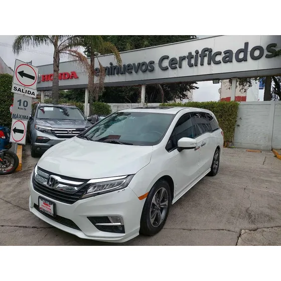 Honda Odyssey 5p Touring V6/3.5 Aut