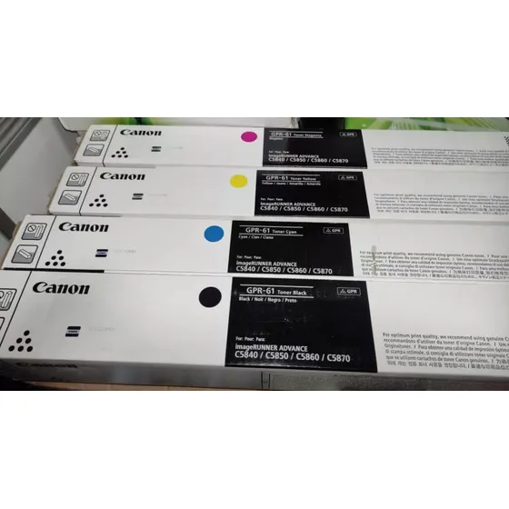 Somos Tienda Toner Canon Gpr61