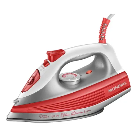 Ferro a Vapor Mondial 1200W - FVN-01-O