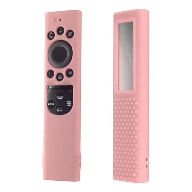 Funda Forro Protectora Control Tv Samsung Plano 2022 Disney