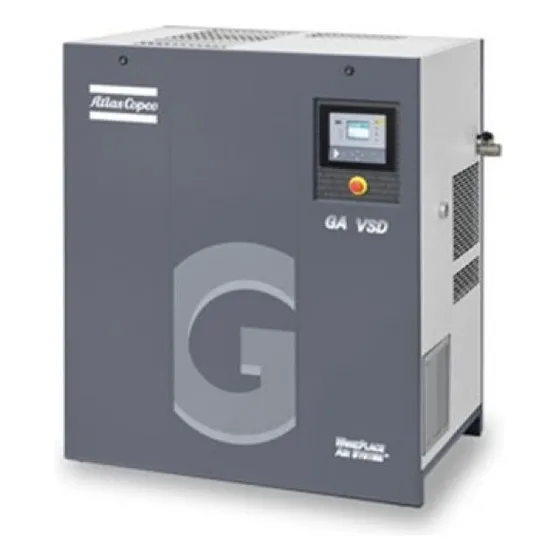 Compressor Atlas Copco Ga 26 Vsd Ff