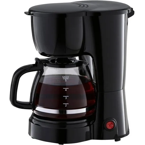 Cafetera Electrica 5 Tazas 