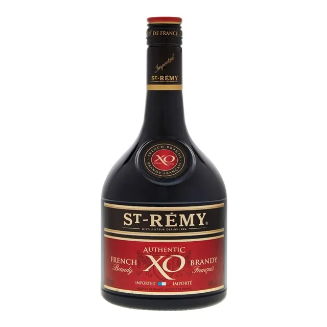 Caja De 12 Brandy St Remy Xo Napoleon 700 Ml