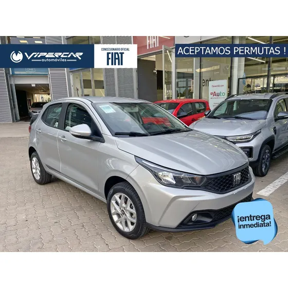 Fiat Argo Drive Mt