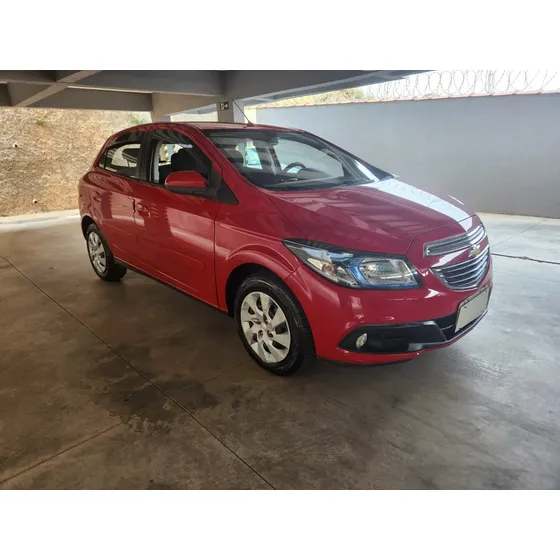 Chevrolet Onix 1.4 Lt 5p