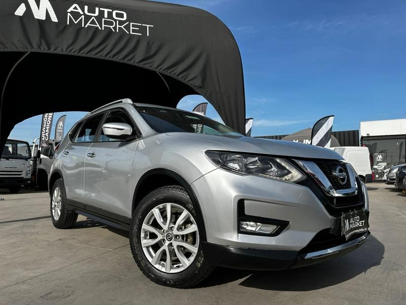 Nissan X Trail Sense 4wd 2.5 Aut