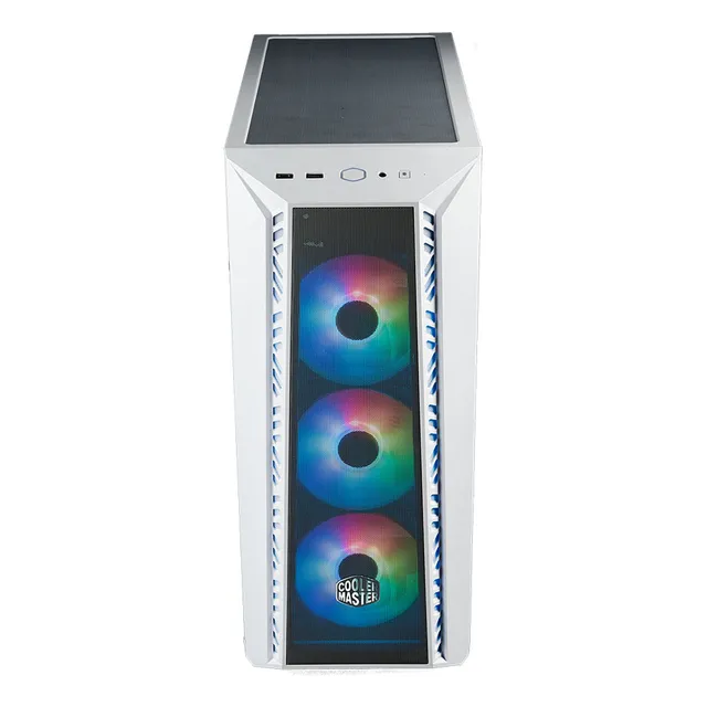 Gabinete Cooler Master Masterbox 520 Argb Miditower Atx Eatx