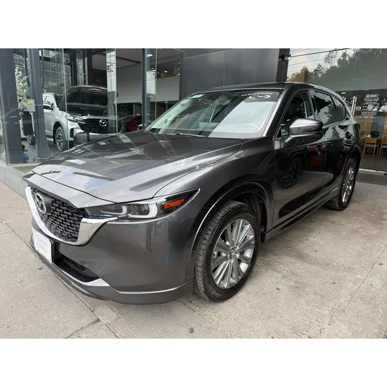 Mazda Cx-5 2.5 S Grand Touring 4x2 At