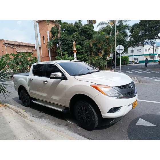 Mazda Bt50 3.2 Professional