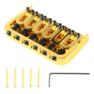 Guitarra Eléctrica De Metal Con Puente Fijo, Ajustable, Prof Guitarra Eléctrica De Metal Con Puente Fijo, Ajustable, Prof