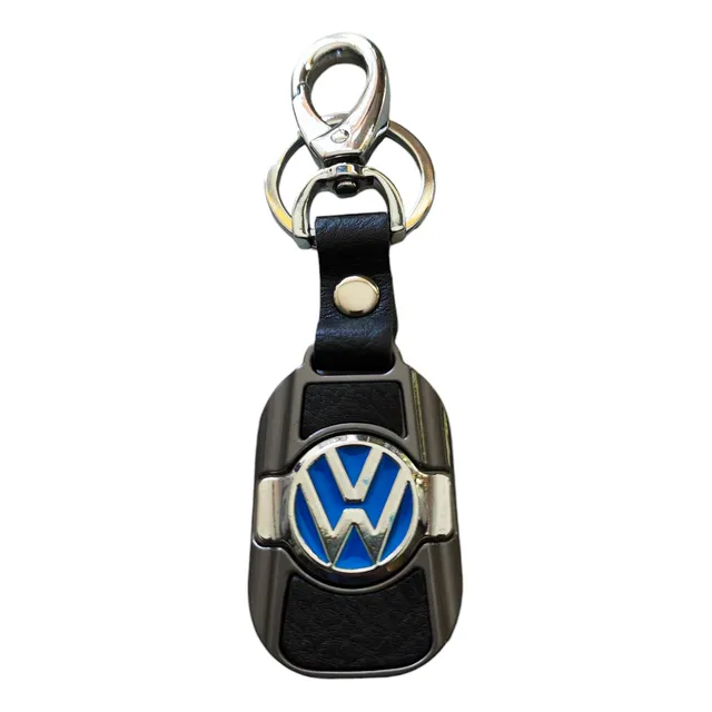Llavero De Metal Con Logo O Emblema De Volkswagen
