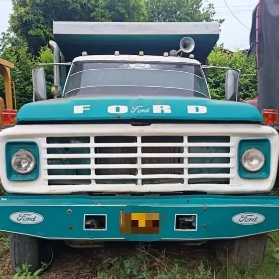 Ford B600 1965