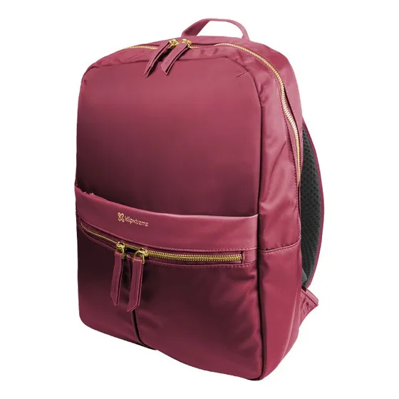 Morral Para Laptop Klipxtreme Bari Hasta 15.6  Rojo E