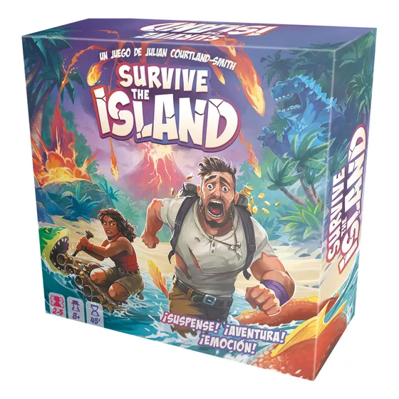 The Island (survive) - Español - Juegos