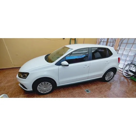 Volkswagen Polo 1.6 Startline Mt
