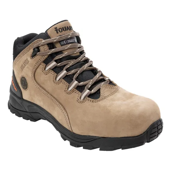 Calzado Zapato Botin De Seguridad Touareg Tr-700