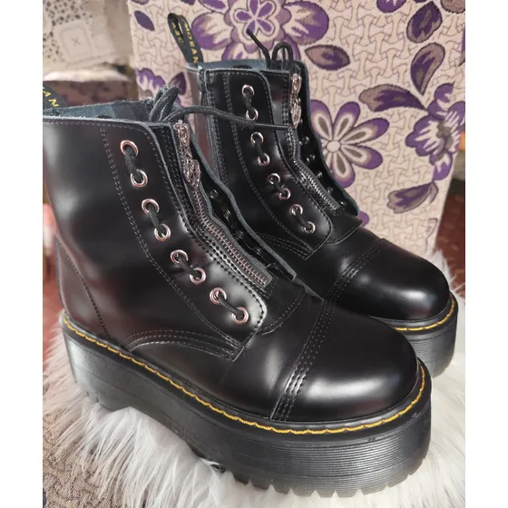Botines Cmoran Cuero