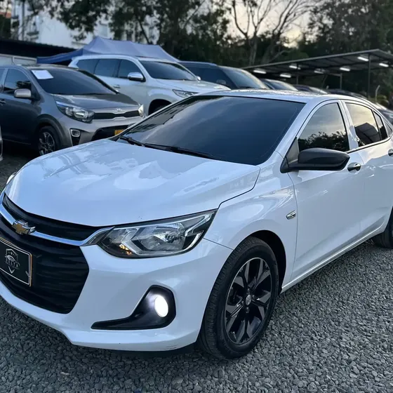 Chevrolet Onix 2021 1.0t Lt At