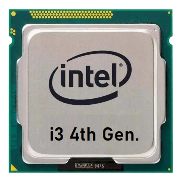 Micro Procesador Cpu Intel Core I3-4130 Lga 1150(nuevo Tray)