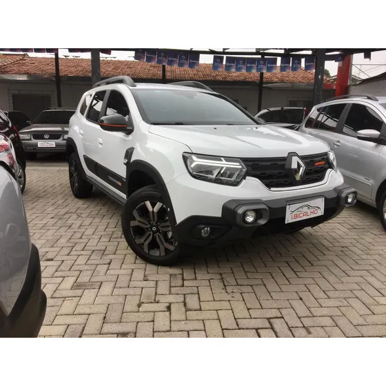 Renault Duster Iconic Plus 1.3 Tb 16v Flex Aut.