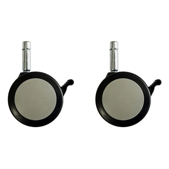 Set De 2 Ruedas Tfx Para Cama Rosen Y Cic.