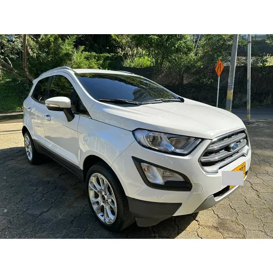 Ford Ecosport 2.0 Titanium At
