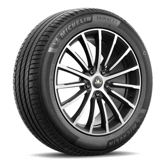  Pneu Aro 17 Michelin 215/50 R17 95w Xl Tl Primacy 4+ 