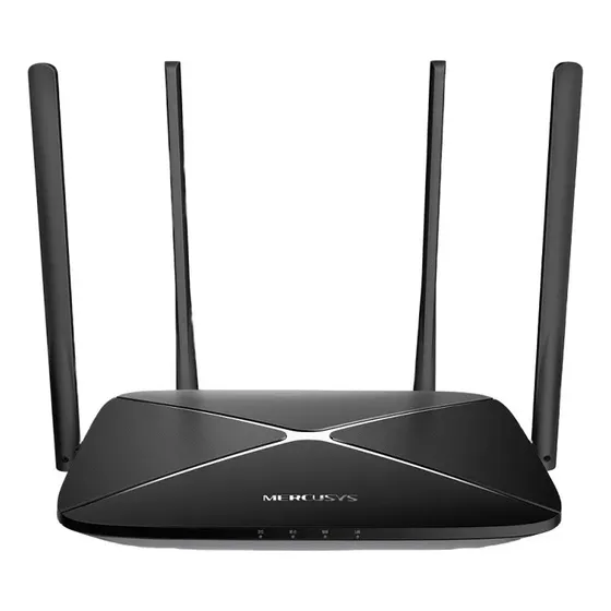 Router Wifi Mercusys Ac1300 Ac12g Dual Tienda Fisica Tasabcv
