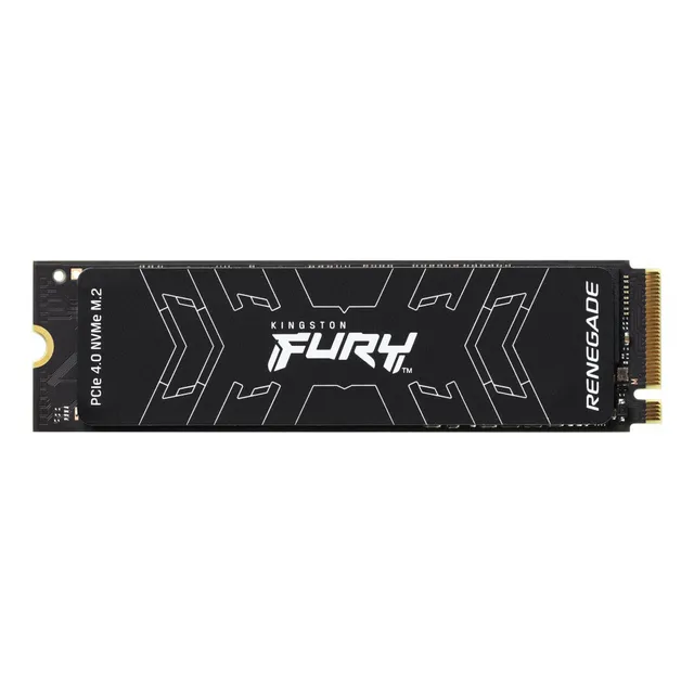 Unidad Ssd M.2 Kingston 1tb Fury Renegade - Pcie 4.0 2280