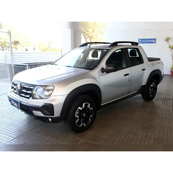 Renault Oroch 1.3 Turbo Dob. Cab. 4x2 At 4p