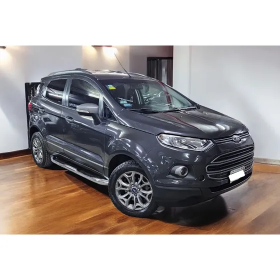 Ford Ecosport 2.0 Freestyle 143 4x4