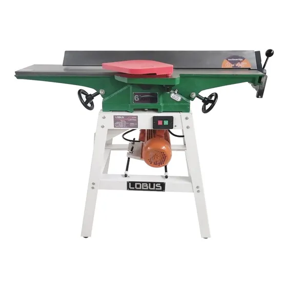 Canteadora P/madera 6 PuLG Lobus Sujeción Al Extremo Lb-cn06