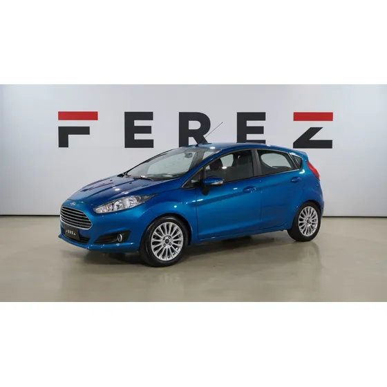 Ford Fiesta Kinetic 1.6 Se 120cv