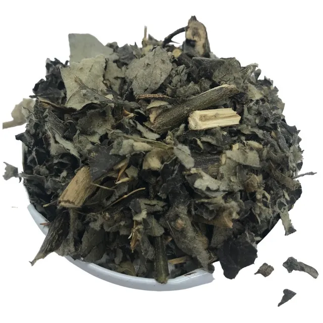 Jurubeba 1kg (erva Seca Para Chá)