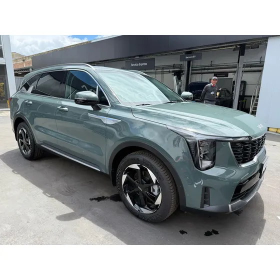 Kia Sorento 2.2t Zenith 4wd Dct