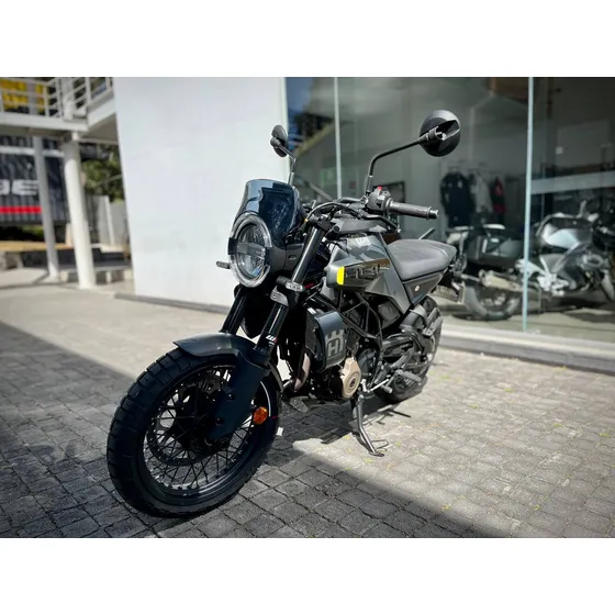 Svartpilen 401
