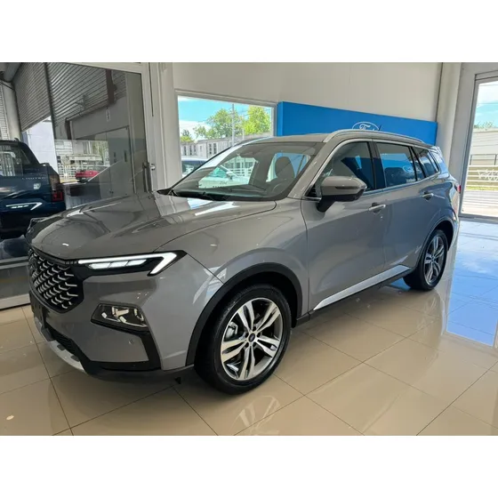 Ford Territory 1.8 Ecoboost Titanium At